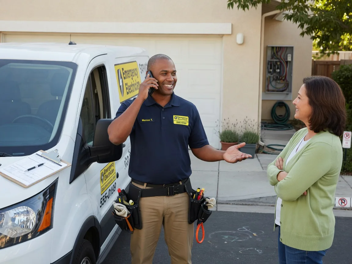Emergency Electrician Battle Mountain, NV FAQs